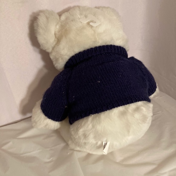 1997 Christmas collectible bear - Picture 8 of 10